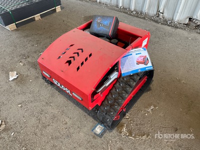 2026 SDLOOL SL800 Remote Control Lawn Mower (Unused)
