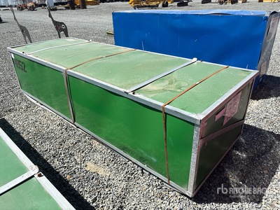 2025 suhivelee 40 ft x 40 ft Container Shelter