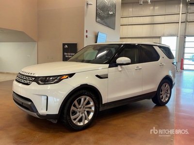 2017 Land Rover Discovery HSE AWD Véhicule utilitaire sport