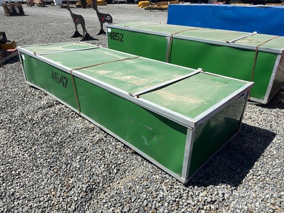 2025 Suihe 40 ft x 40 ft Container Shelter