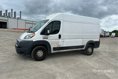 2020 Ram Promaster 1500 Cargo Van