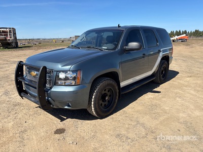 2008 Chevrolet Tahoe LS 4WD SUV