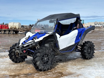 2016 Yamaha YXZ 1000 4x4 Paralelo