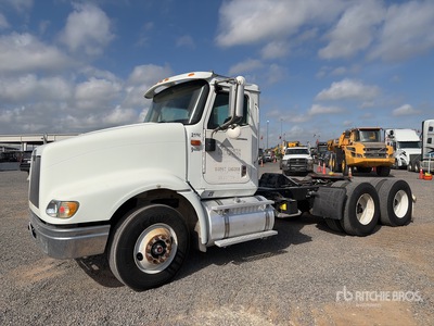 2004 International 9400i 6x4 T/A Day Cab Truck Tractor