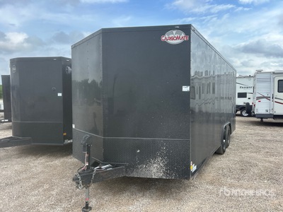 2024 Forest River 20 ft T/A Enclosed Trailer