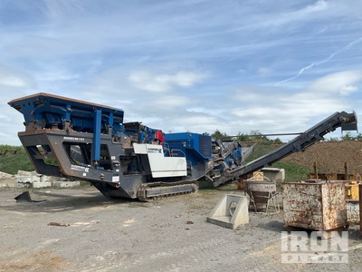 2014 Kleemann MR110ZS EVO Concasseur à impact