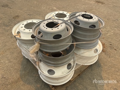 Quantity of (10) Räder