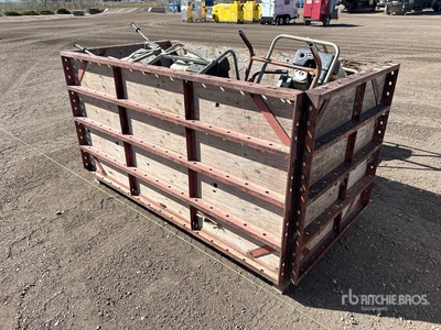 Quantity of (6) Generator Set