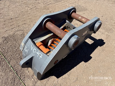 Excavator Coupler