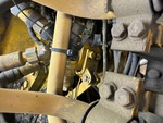 Hydraulics with Hydraulic Center Swivel
