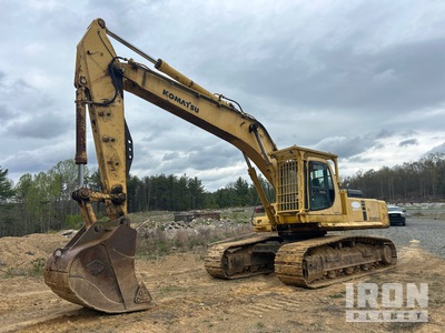 Komatsu PC450LC-6KJ Tracked Excavator