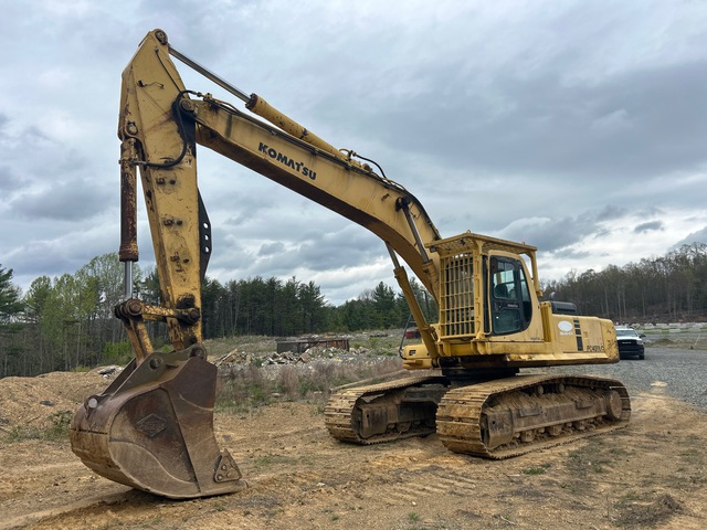 2000 Komatsu PC450LC-6KJ Tracked Excavator