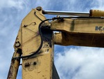 v2 Chassis - Excavator with Pin and Bushings Boom to Stick