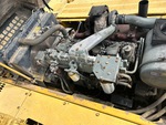 Engine with Engine - Left Side