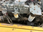Engine with Oil Leaks