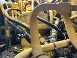 Hydraulics with Swing Motor