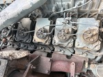 Engine with Fuel Leaks