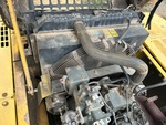 Engine with Radiator