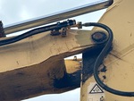 Hydraulics with Auxiliary Hydraulic Plumbing