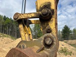 v2 Chassis - Excavator with Pin and Bushings Stick to Bucket