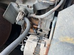 Engine with Cooling System Leaks