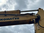 Hydraulics with Stick Cylinder