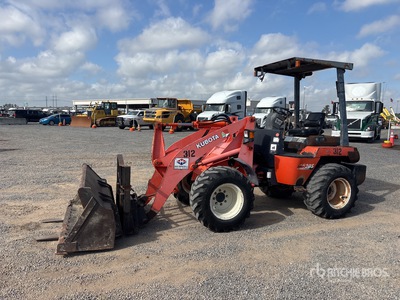 2006 Kubota R520 Wheel Loader