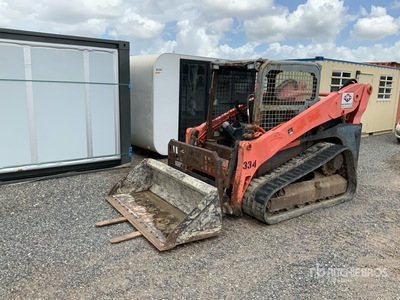 2014 Kubota SVL90-2 Compact Track Loader