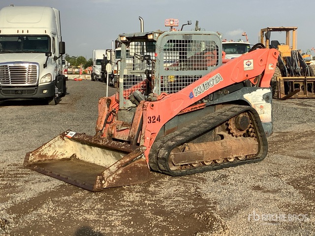 2015 Kubota SVL90-2 Compact Track Loader