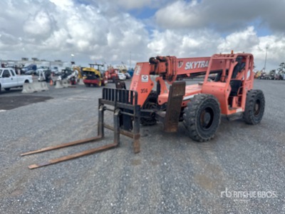 2006 SkyTrak 10054 Telehandler