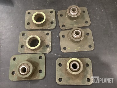 (6) 12299302 Bearing Unit Housings