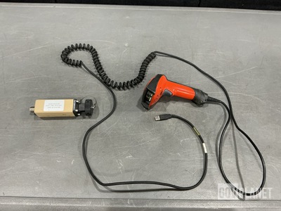 (2) Honeywell 4800I Barcode Scanners