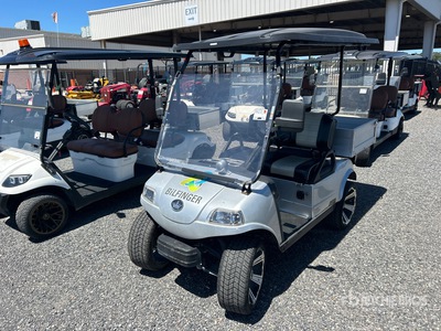 2023 ICON C40FS Electric Electric Golf Cart