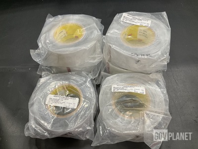 (6) Rolls of 3M 8544 Electrical Insulation Tape