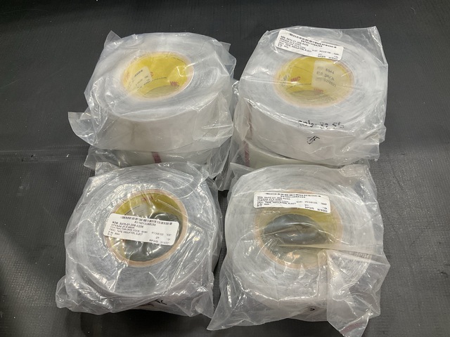 (6) Rolls of 3M 8544 Electrical Insulation Tape