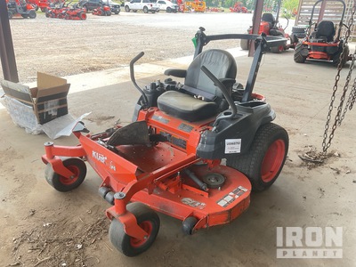 2018 Kubota Z421KWT-60 Zero-Turn Lawn Mower