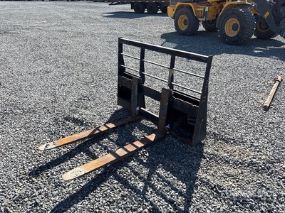 42 in Forche per mini pala