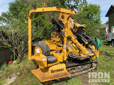 2017 Vermeer PD10 Pile Driver
