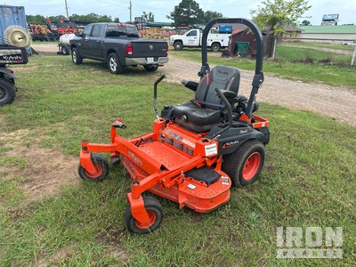2024 Kubota Z724XKW-3-54 Zero-Turn Lawn Mower