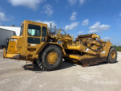 Cat 623G Motor Scraper