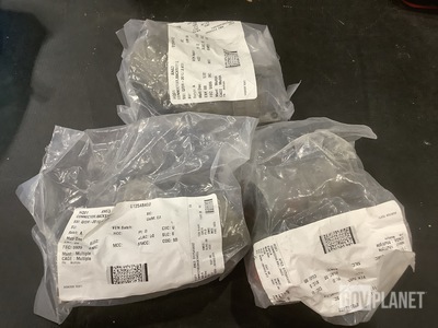 (8) Backshell Connectors
