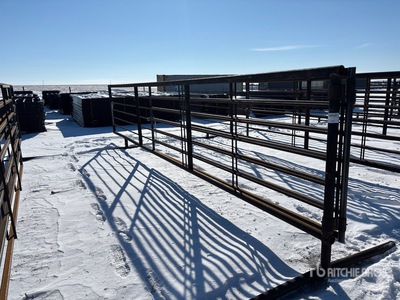 24 ft Steel Livestock Panel (Unused)