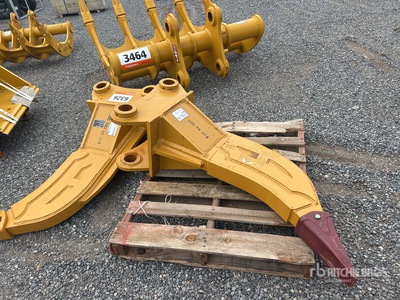 2026 GIYI GY-R320 Excavator Ripper - Fits Cat 320 (Unused)
