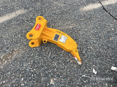 2025 TOFT TOFT04ER Excavator Ripper - Fits Cat 306 & 307 (Unused)