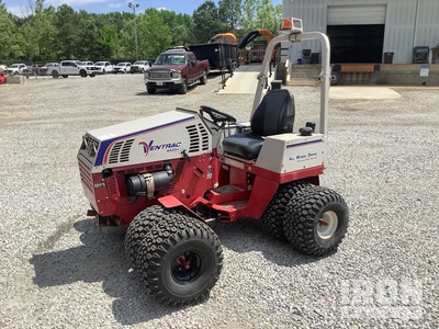 2017 (unverified) Ventrac 4500P 4WD Utility Tractor