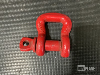 (20) Insitu 001-320000-000 Shackles