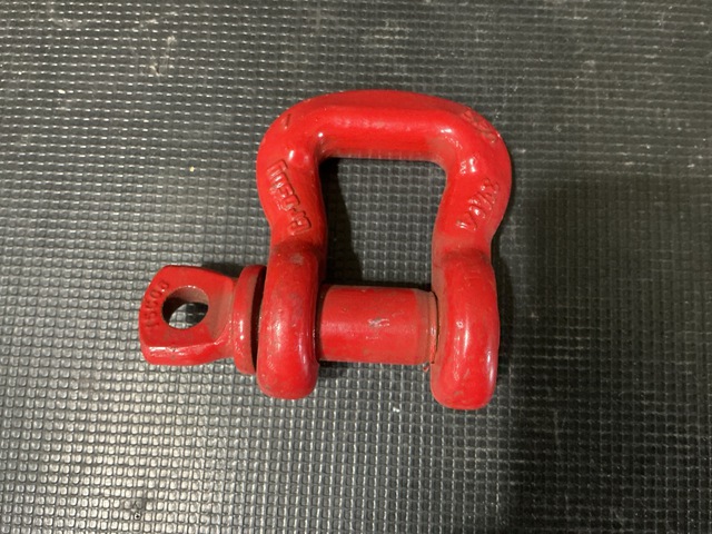 (20) Insitu 001-320000-000 Shackles