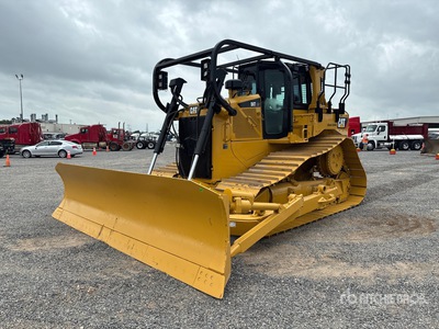 2018 Cat D6T LGP Rupsdozer