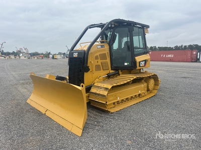 2016 Cat D5K2 LGP Planierraupe
