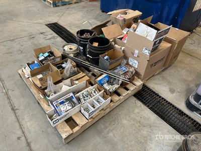 Quantity of Shop Supplies Divers